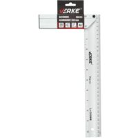 Echer aluminiu pentru tamplarie, 300 mm, Verke