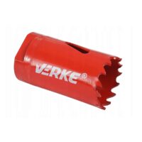 Carota bimetal pentru lemn, fier, 29mm Verke