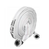 Furtun tip pompieri panzat 1" 30 metri Verke