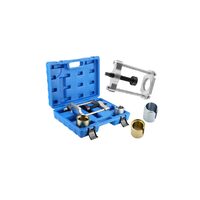 Set dispozitive blocare distributie auto, compatibil: VAG, Volkswagen, Ford, Volvo, Mazda, kit instrumente de blocare arbore cotit motor, Satra