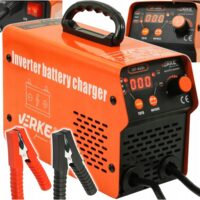 Statie de incarcare, redresor, robot pornire,  12-24V, VP-400I premium line, Verke
