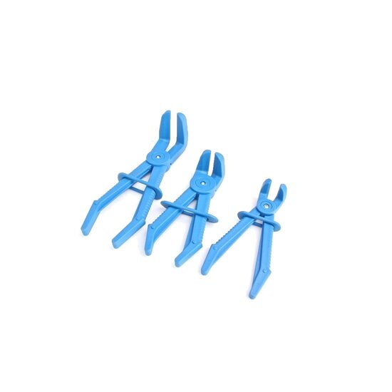 Set 3 clesti pentru furtune auto, 10 - 35 - 24 mm, Asta