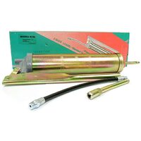 Pistol de Gresat Manual SILVER