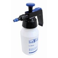 Pulverizator compatibil cu solutii pentru curatat frane, capacitate 1 litru Satra
