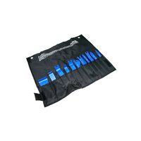 Set extractoare auto pentru tapiterie, 11 piese, 155-200 mm, Asta