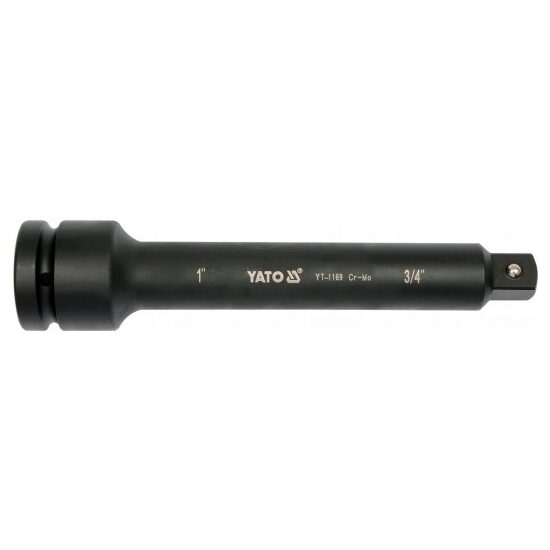 Bară extensie cu adaptor 1" (F) x 3/4" (M) Yato YT-1169