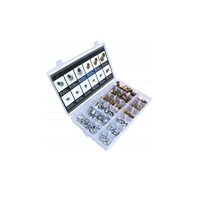 Set 300 piulite nituibile, M3 -M10, Asta