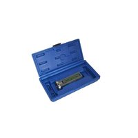 Dispozitiv magnetic pentru verificare unghi de cadere la amortizoare, Asta