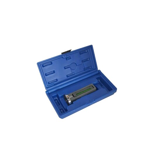 Dispozitiv magnetic pentru verificare unghi de cadere la amortizoare, Asta