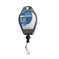 Balancer pentru scule, dispozitiv echilibrare cu cablu retractabil, stopper, 1.5 - 3 kg, lungime cablu 1.7 m, Satra