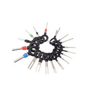 Set 18 chei pentru deconectarea conectorilor electrici, Satra