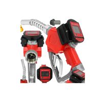 Pistol cu contor, 1 ", pentru transfer combustibil, Verke