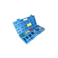 Trusa universala blocare distributie, arbore cu came, 17 piese, Asta
