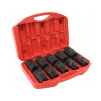 Trusa 10 tubulare de impact 1 "17 - 41 mm, Verke