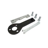 Set trusa de cale blocare arbore cotit FIAT, kit sincronizare distributie, Asta