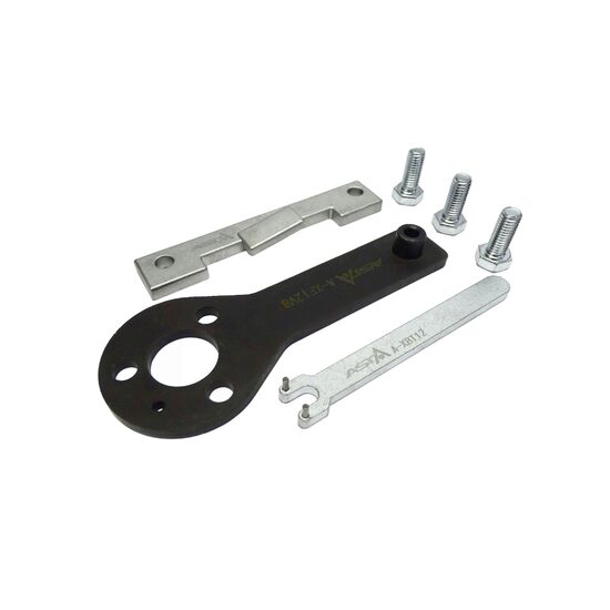 Set trusa de cale blocare arbore cotit FIAT, kit sincronizare distributie, Asta