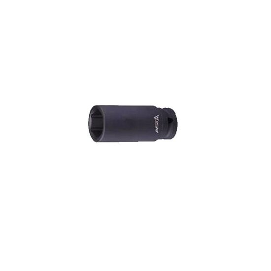 Cheie, tubulara de impact 1/2", Asta