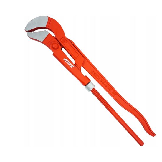 Cheie pentru tevi reglabila, 1.5", suedeza, Verke