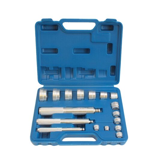 Trusa montare, demontare rulmentilor, 11-21 mm, extractoare, Asta