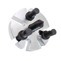 Presa pentru extras fulii, rola curele distributie, 50-95 mm, Asta