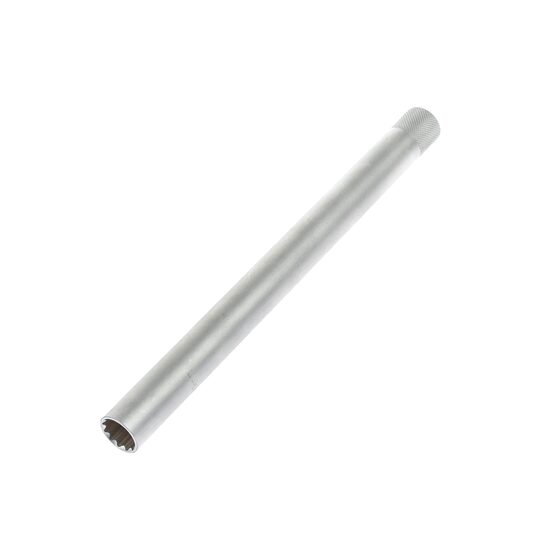 Cheie bujii profesionala 3/8" 16mm 250mm cu magnet, Asta
