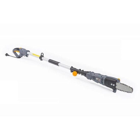 Fierastrau telescopic electric pentru taiat crengi 2.4m, 1000W, 220V, Powermat