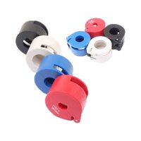 Set clipsuri pentru deconectat conducte aer AC, 4 piese, Asta