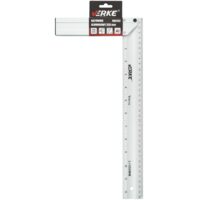 Echer aluminiu pentru tamplarie, 350 mm, Verke