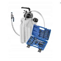Pompa pneumatica de ulei pentru cutii cu transmisie automata, Asta