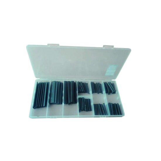 Set tuburi termocontractabile, 127 piese, Asta