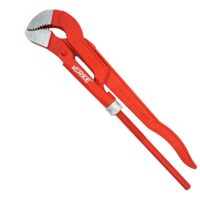 Cheie pentru tevi reglabila, 1", suedeza, Verke