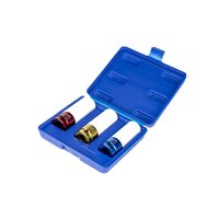 Tubulare de impact pentru jante aluminiu, dimensiuni 17, 19, 21 mm 1/2", Asta