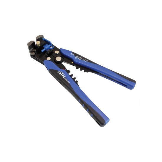 Cleste pentru sertizat si decupat conector 24-10 AWG, 0,2-6,0 mm2, Asta