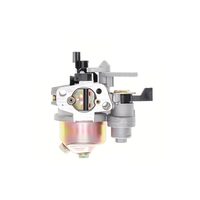 Carburator compatibil Honda GX160, GX110, GX120, GX140, GX200, cu robinet, PowerX