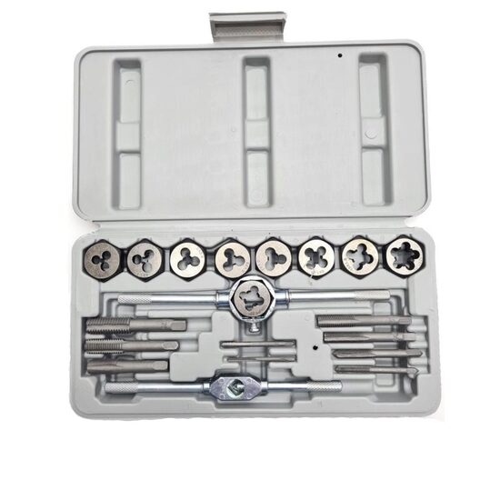 Trusa filiere si tarozi, 20 piese, Onex