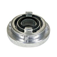  Cuple rapide de la 1" la 2" de la 2" la 1" pentru furtun tip pompieri PSI Silver