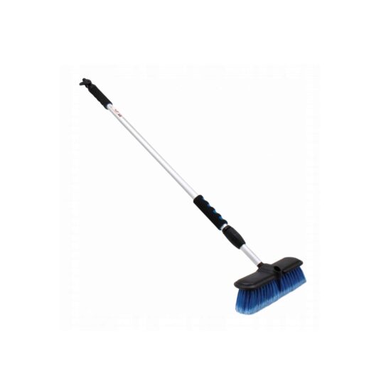 Perie telescopica pentru curatat, spalat auto, maner 102 x 172 cm, Satra