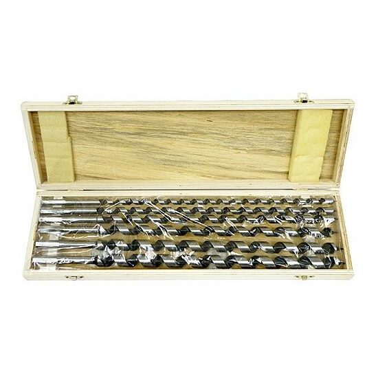 Trusa 6 Burghie pt Lemn 460mm 6-18mm 