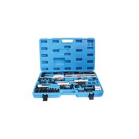 Trusa universala pentru extras injectoare diesel, 40 piese Satra