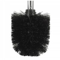 Cap schimb perie WC negru, Sepio