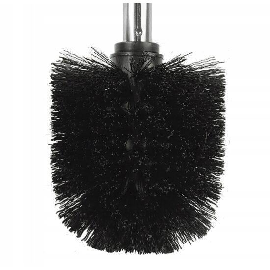 Cap schimb perie WC negru, Sepio