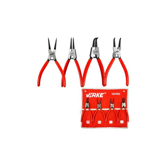 Set de 4 clesti pentru sigurante, 200 mm Verke