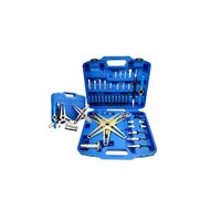 Trusa montat, centrat ambreiaj S.A.C. compatibil cu Audi, BMW, Fiat, Ford, Mercedes-Benz, Renault, Seat, Skoda, Opel, Volkswagen, Volvo, Satra
