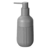  Dozator manual de sapun lichid, gri, 100ml, Sepio

