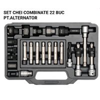Trusa 22 Chei Alternator Combinate Set Biti Yato