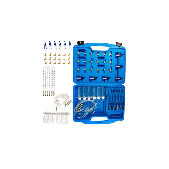 Tester verificare cantitate retur injectoare, Common Rail
