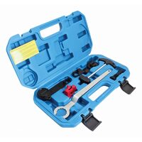 Trusa de cale pentru distributie Vag 1.0, 1.2, 1.4, 6 piese, compatibile cu Audi Seat Skoda Volkswagen Satra
