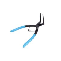 Cleste de sigurante cu varf indoit, 90 grade, 53 mm, Satra
