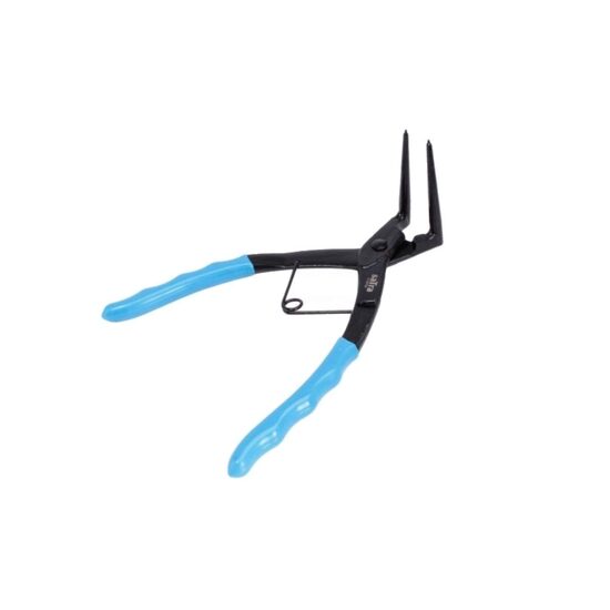 Cleste de sigurante cu varf indoit, 90 grade, 53 mm, Satra
