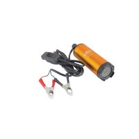Pompa 12V, 40W, 12 l/min pentru transfer ulei, motorina, combustibil 12V 40W Satra